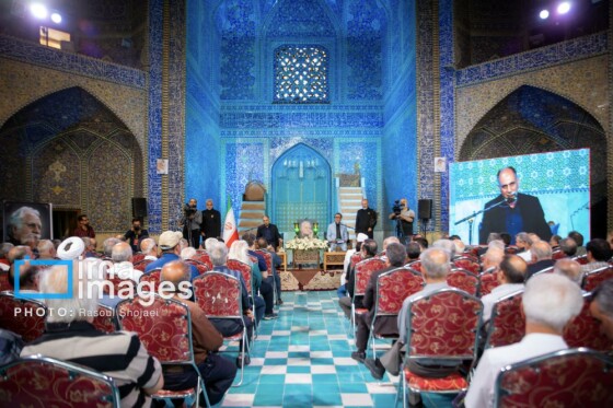 بزرگداشت استاد «محمود فرشچیان »