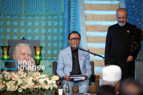 بزرگداشت استاد «محمود فرشچیان »