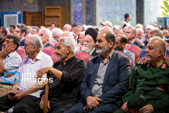 بزرگداشت استاد «محمود فرشچیان »