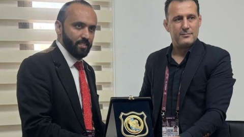 فدراسیون‌های جودو ایران و اردن، تفاهم‌نامه همکاری امضا کردند