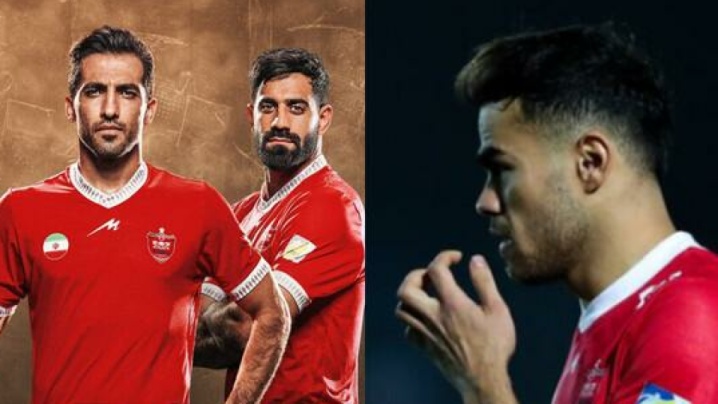 طرح سرباز هخامنشی کجاست؟