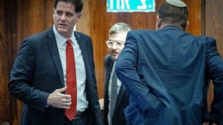 دیدار محرمانه مقامات اسرائیلی با امارات در بحبوحه جنگ غزه