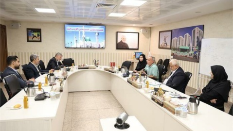 برگزاری نشست کمیته پارالمپیک با اتاق ایران و امارات