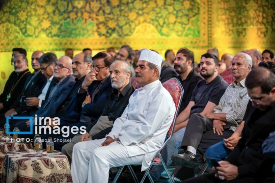 بزرگداشت استاد «محمود فرشچیان »