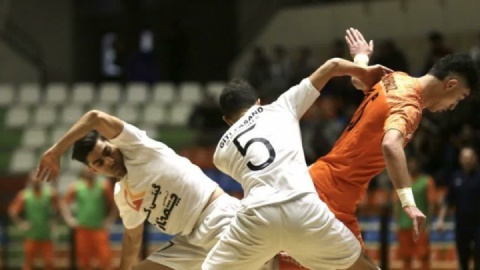 آرای لیگ برتر فوتسال صادر شد