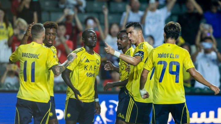 النصر با زوج پرتغالی به فینال رسید