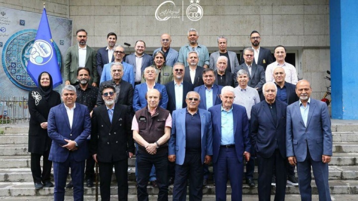 بعد از بازی تراکتور منتظر ما باشید