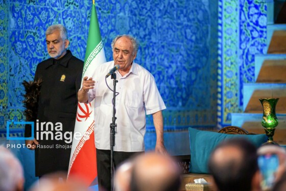 بزرگداشت استاد «محمود فرشچیان »