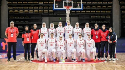 دختران ایران ۱۵ پله صعود کردند