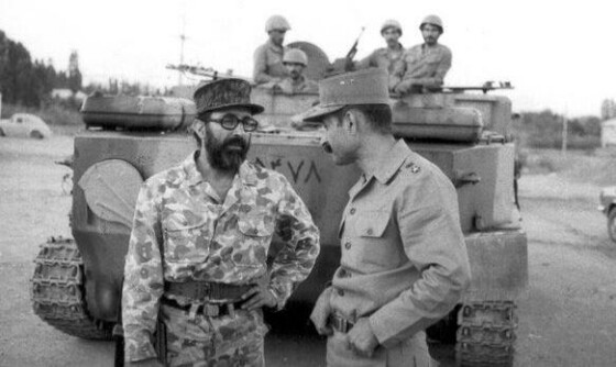 پایان نبرد پاوه