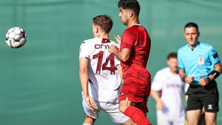 پرسپولیس امروز در دیداری تدارکاتی به مصاف نود ارومیه می‌رود