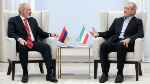 تاکید پزشکیان بر ضرورت رفع نگرانی ها درمورد حضور نیروهای ثالث در نزدیکی مرزهای مشترک