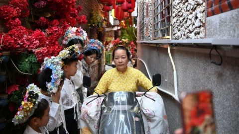 جهان در روزی که گذشت...