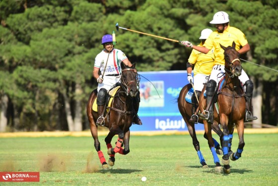 هفته هفتم لیگ چوگان جام بهیرخ