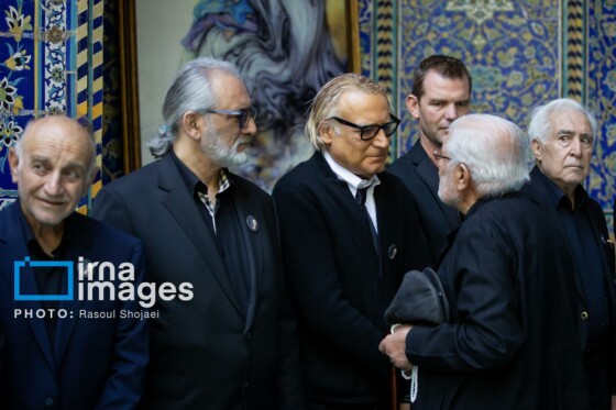 بزرگداشت استاد «محمود فرشچیان »