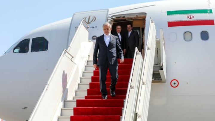 ترانزیت و اقتصاد تضمین پیوند تهران و ایروان