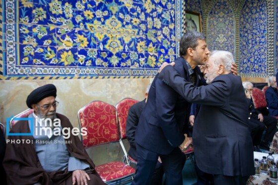 بزرگداشت استاد «محمود فرشچیان »