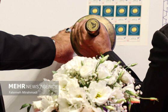 آیین رونمایی از خدمات و محصولات دیجیتال بانک ملی