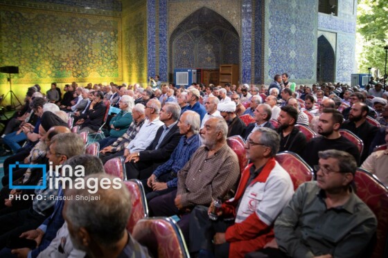 بزرگداشت استاد «محمود فرشچیان »