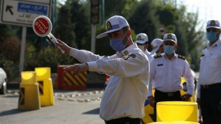 جریمه تردد خودروی عبور موقتِ غیرمجاز، روزی یک میلیون و ۷۰۰ هزار تومان