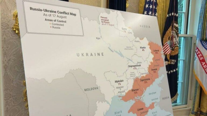 طرح صلح ترامپ برای اوکراین؛ واگذاری دونباس در ازای بقا