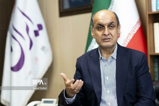 بازدید استاندار گیلان از روزنامه ایران