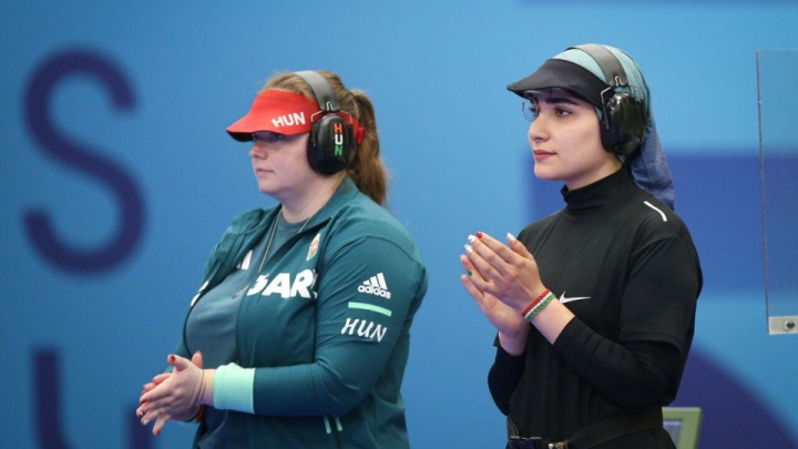 رستمیان چهارم شد