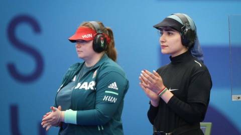 رستمیان چهارم شد