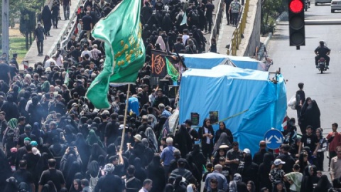 مشارکت نزدیک به ۱۶ میلیون ایرانی در مراسم جاماندگان اربعین