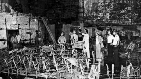 عکسهای تاریخی بیست و هشتم مرداد