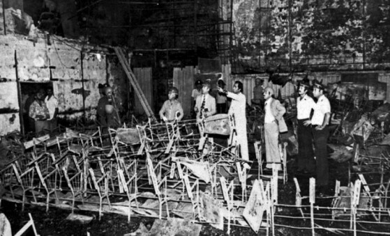 آتش‌سوزیِ سینما رِکس