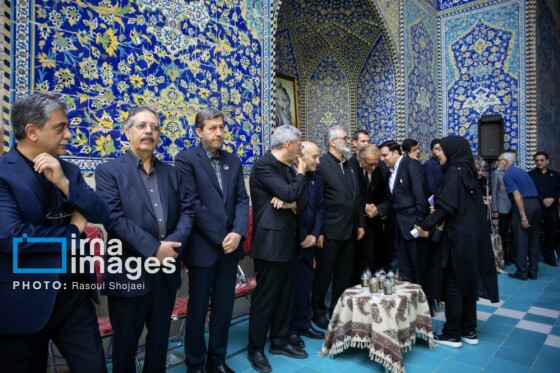 بزرگداشت استاد «محمود فرشچیان »