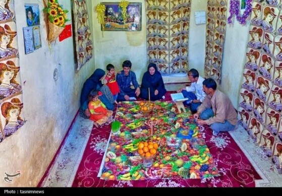 چشم روستا، قلب عشایر