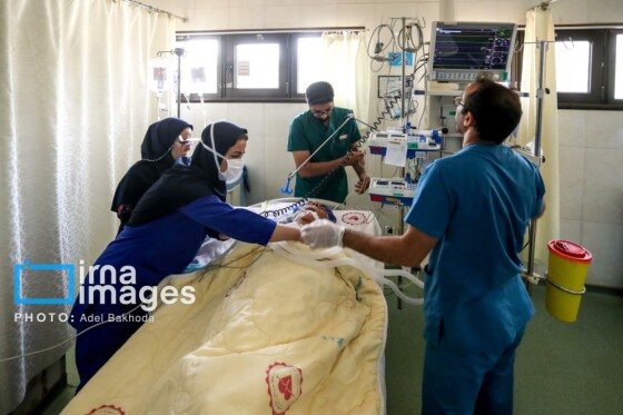 همدان؛ قطب عمل قلب در غرب کشور