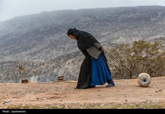 چشم روستا، قلب عشایر