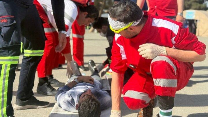 بیش از ۶۵ هزار عملیات امدادی در یک هفته گذشته