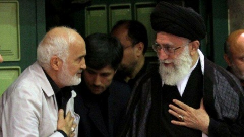 رهبر انقلاب در پیامی درگذشت احمد توکلی را تسلیت گفتند