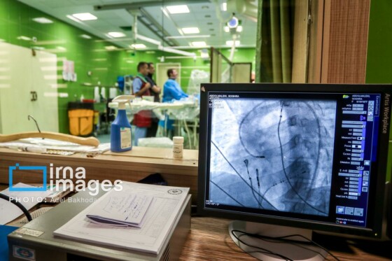 همدان؛ قطب عمل قلب در غرب کشور