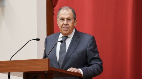 لاوروف: اروپا در حال سوق دادن آمریکا به کارزار خصمانه علیه روسیه است