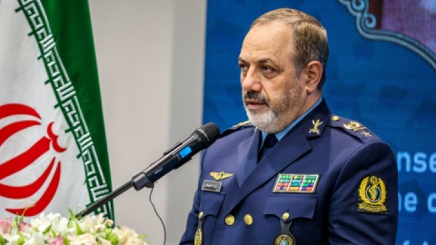 موشک جدید ایران در پاسخ به ماجراجویی احتمالی دشمن به‌کار گرفته می‌شود