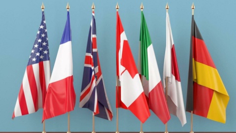 گروه هفت : ایران هرگز نباید به سلاح هسته‌ای دست یابد