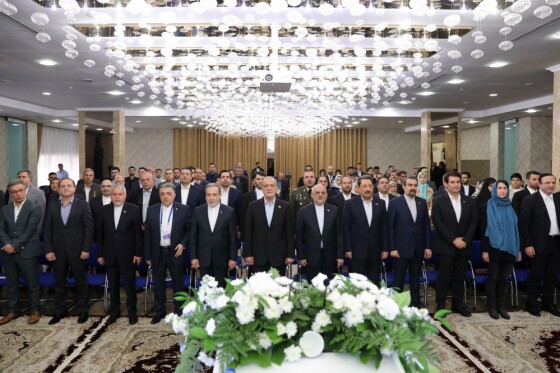 دیدار با ایرانیان مقیم بلاروس