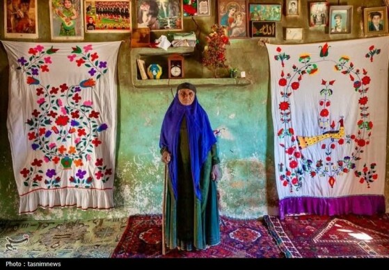 چشم روستا، قلب عشایر