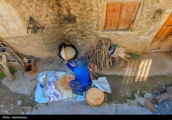 چشم روستا، قلب عشایر