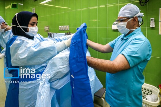 همدان؛ قطب عمل قلب در غرب کشور