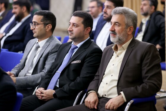 دیدار با ایرانیان مقیم بلاروس