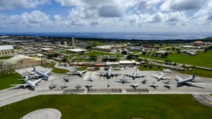 تقویت سپر دفاعی آمریکا در گوام؛ آماده‌سازی برای مقابله با تهدیدات موشکی چین