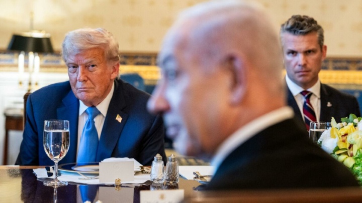 واشنگتن تنها قدرت بازدارنده در برابر تل‌آویو است