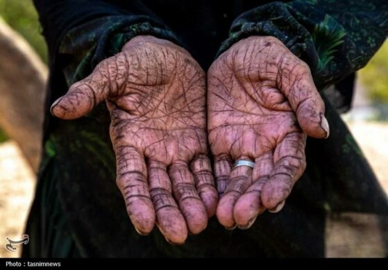 چشم روستا، قلب عشایر