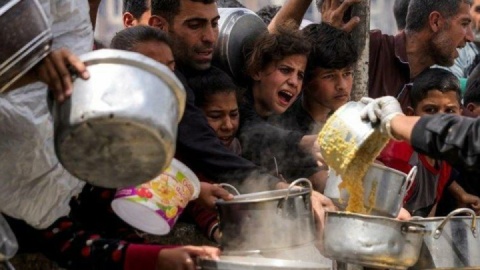 عکس‌های قحطی غزه ساختگی نیستند